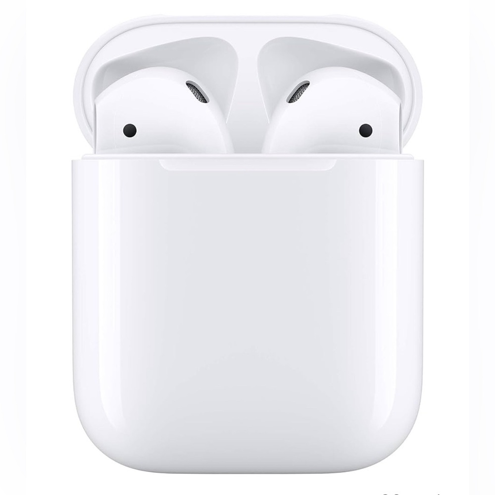 Apple AirPods (2nd Generation) Wireless Ear Buds